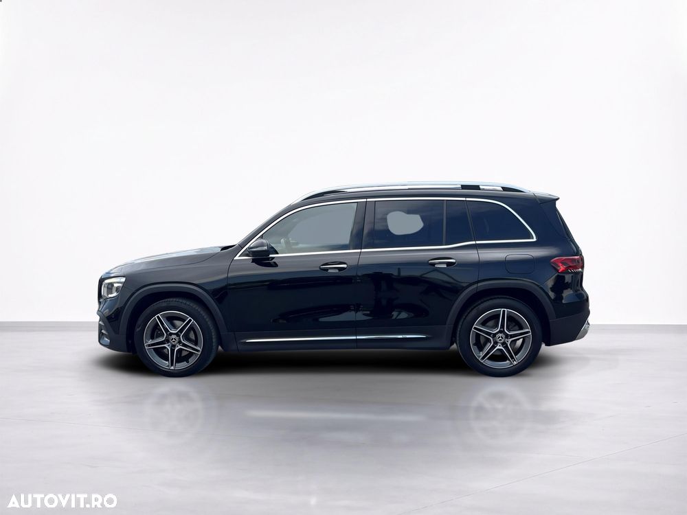 Mercedes-Benz GLB 200 d 4MATIC Aut. - 4