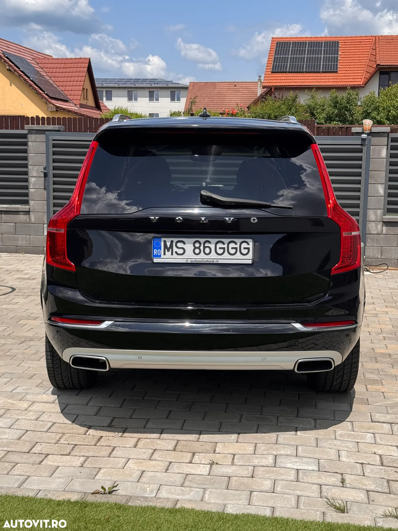 Volvo XC 90 D5 AWD Geartronic Inscription - 6