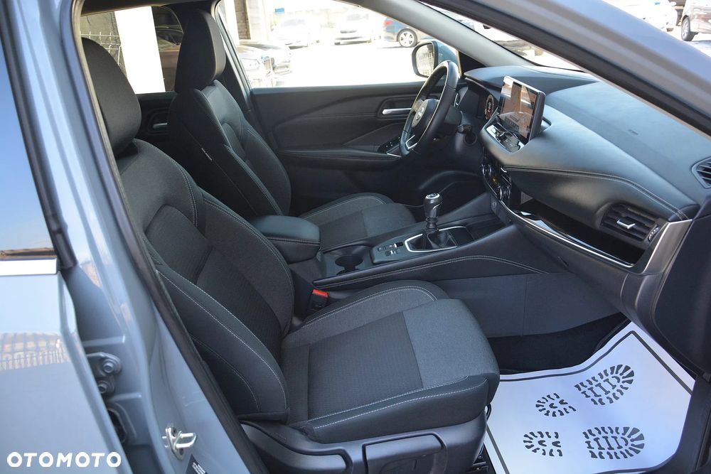 Nissan Qashqai 1.3 DIG-T MHEV N-Connecta - 14