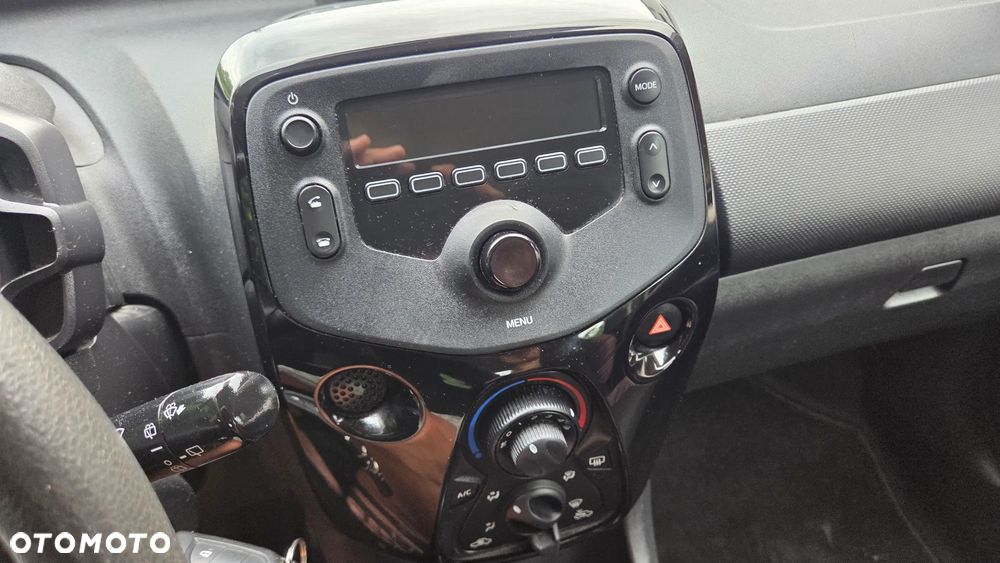 Citroën C1 AIRSCAPE VTi 72 FEEL - 14