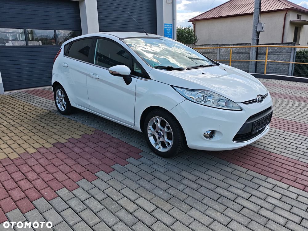 Ford Fiesta - 3