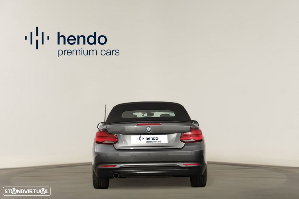 BMW 218 - 14