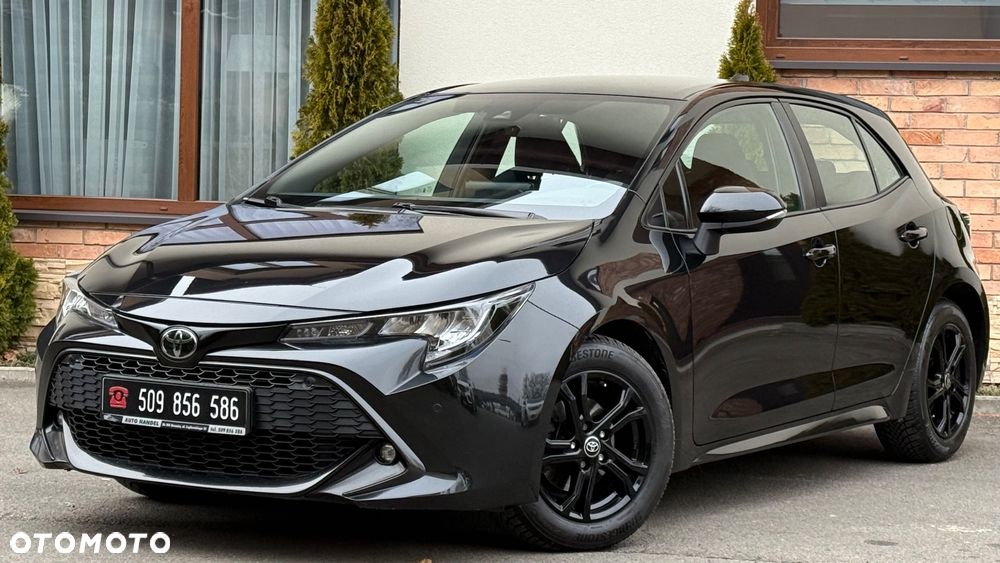 Toyota Corolla 1.2 T Comfort - 39