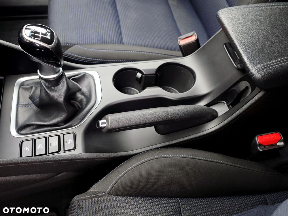 Hyundai Tucson blue 1.7 CRDi 2WD Passion - 23