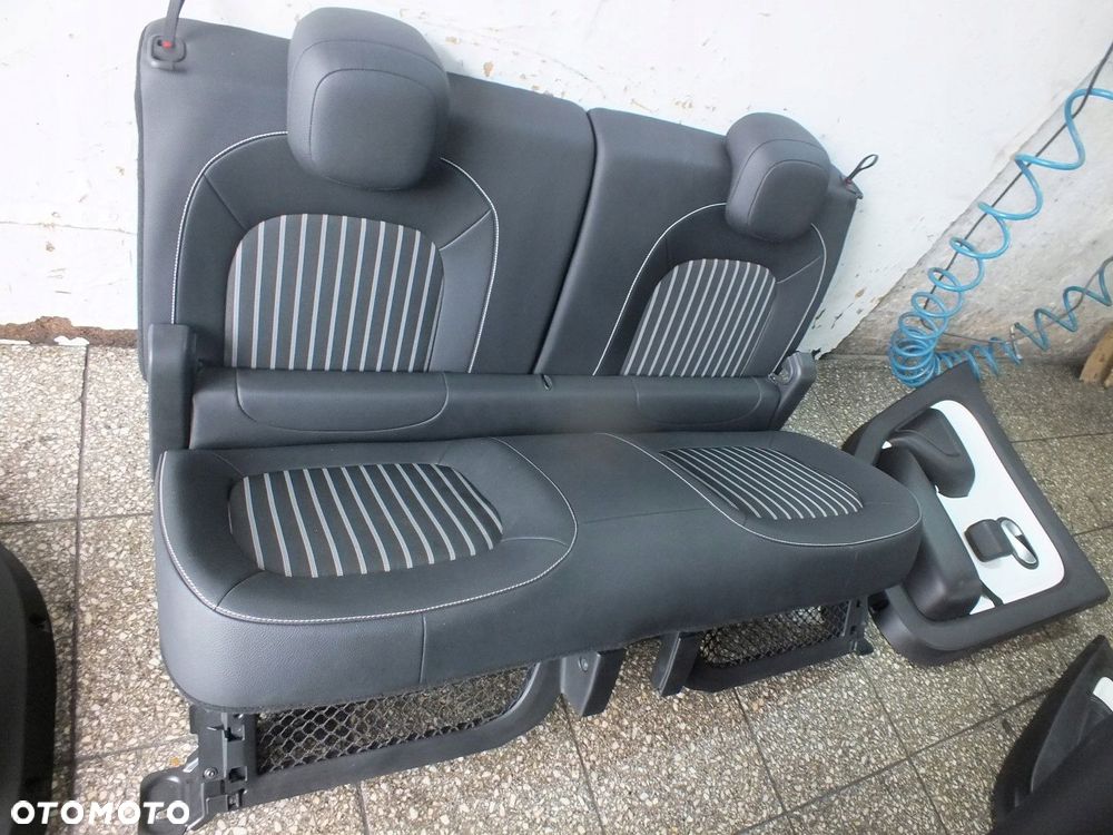 Fotele Kanapa Boczki Półskóra Renault Twingo III E-TECH - 3