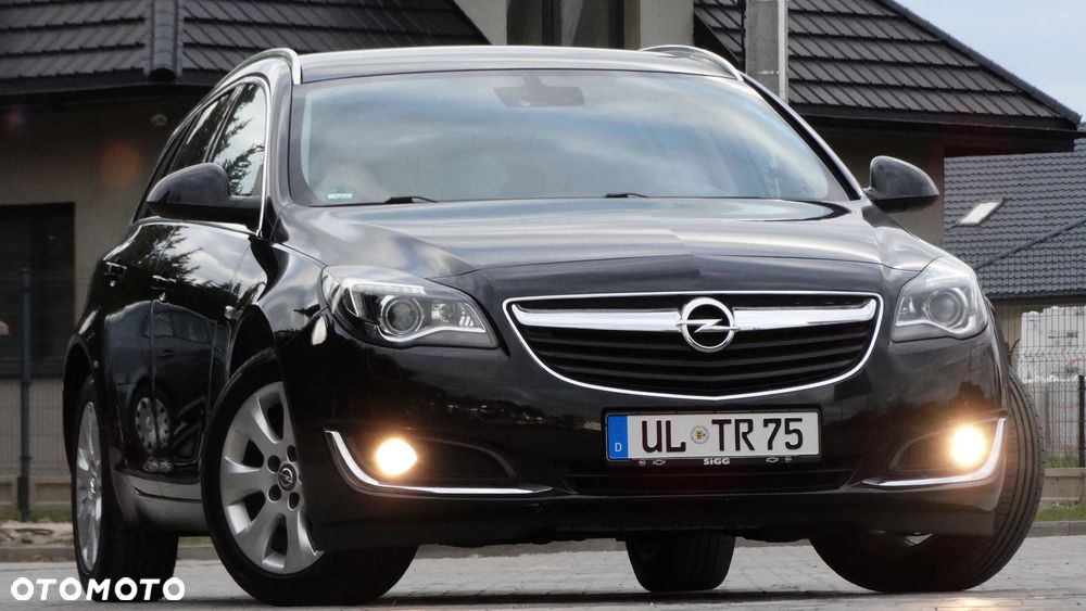 Opel Insignia 2.0 CDTI automatik Sport - 2