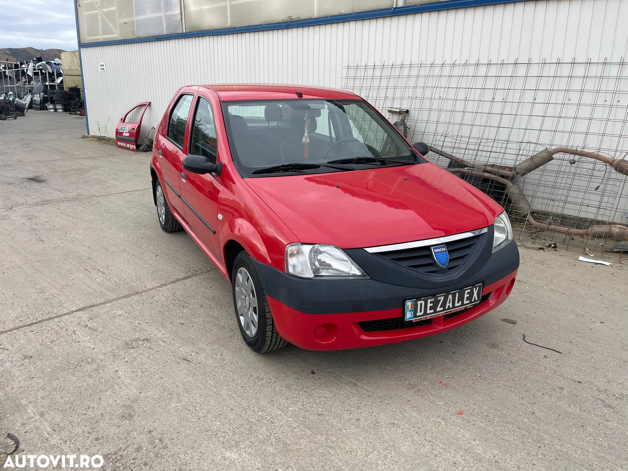 Dezmembrari Dacia Logan 1.5 dci / 2007 - 2