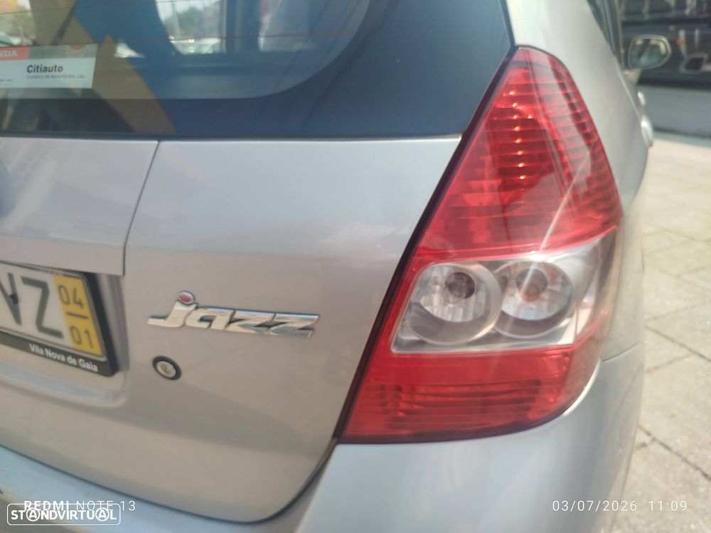 Honda Jazz 1.2 LS Cool AC - 9