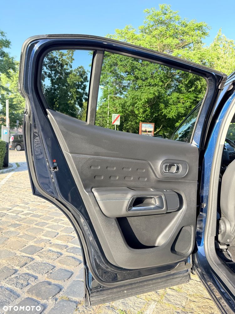 Citroën C5 Aircross 1.6 PHEV 225 Shine EAT8 - 18