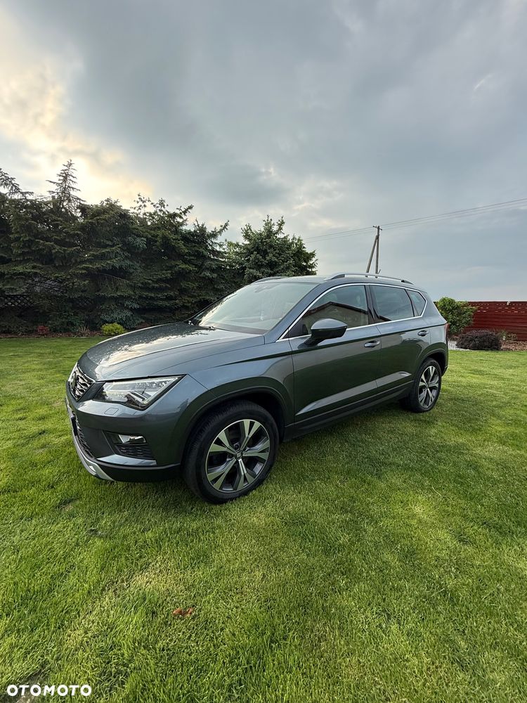 Seat Ateca 2.0 TDI Xcellence S&S 4Drive - 3