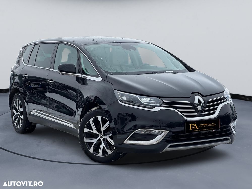 Renault Espace BLUE dCi 200 EDC INITIALE PARIS - 1