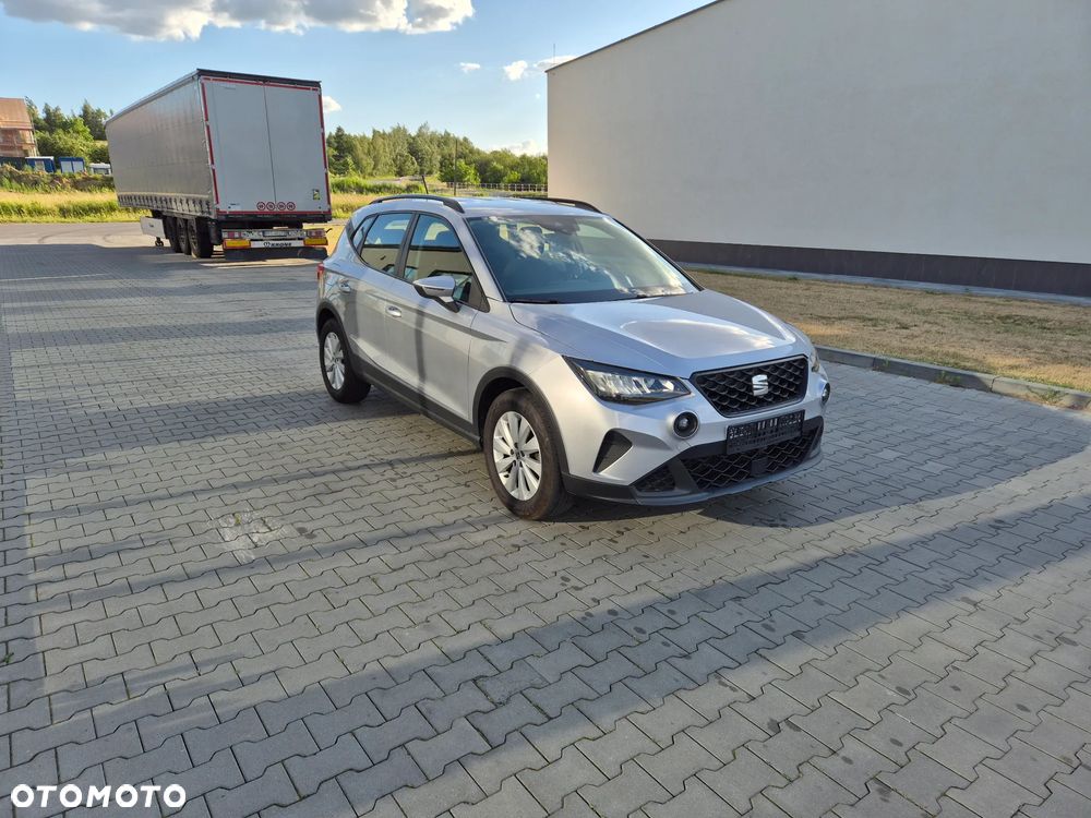 Seat Arona 1.0 TSI OPF Xperience - 7