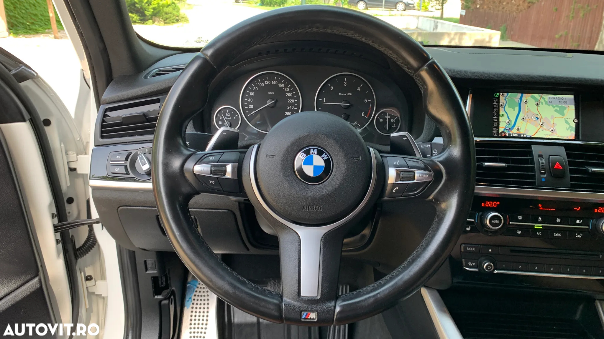 BMW X3 xDrive20d AT M Sport - 15