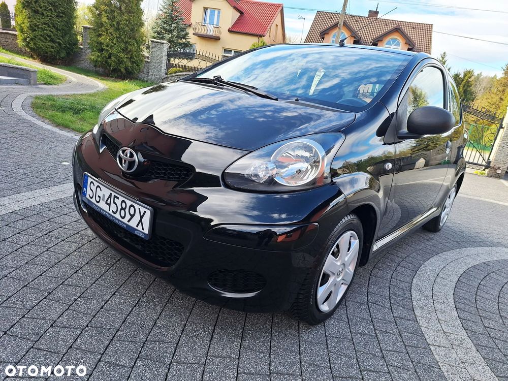 Toyota Aygo - 1