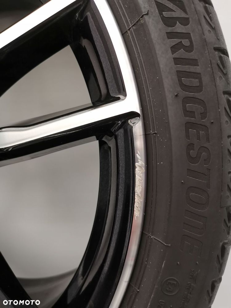 BMW 3 G20 G21 KOLA FELGI ALUFELGI OPONY LATO 225/40R19 255/35R19 24ROK - 9