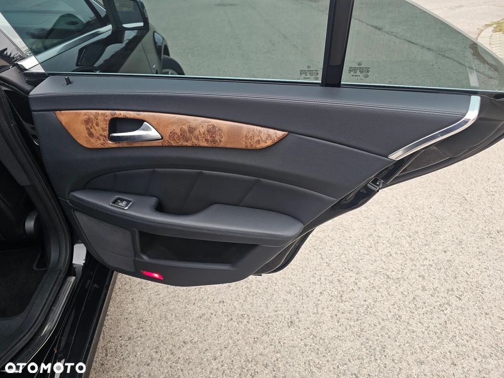 Mercedes-Benz CLS 350 CDI 7G-TRONIC - 19