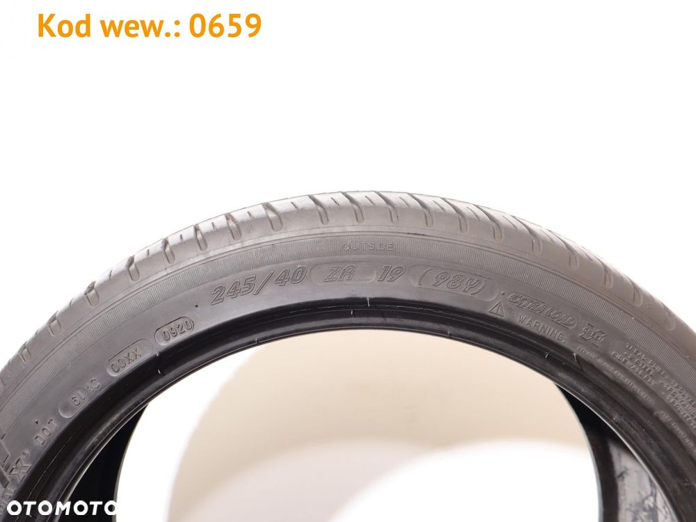Michelin PILOT SPORT 3 - 245/40 R19 - 6