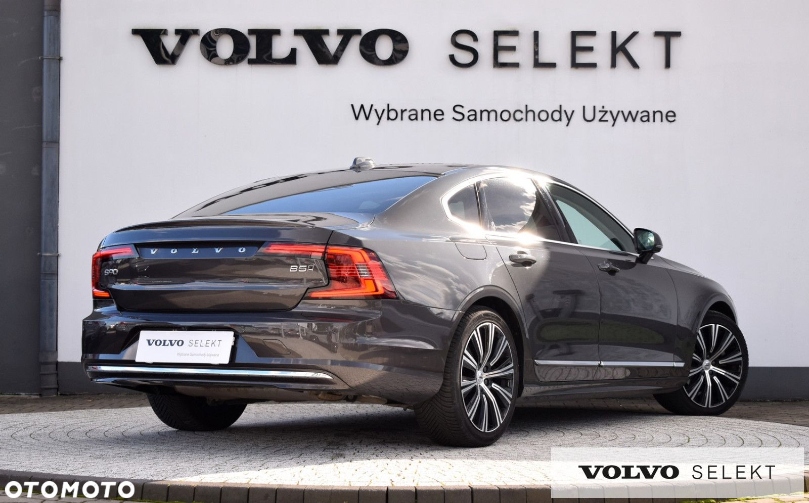 Volvo S90 - 9