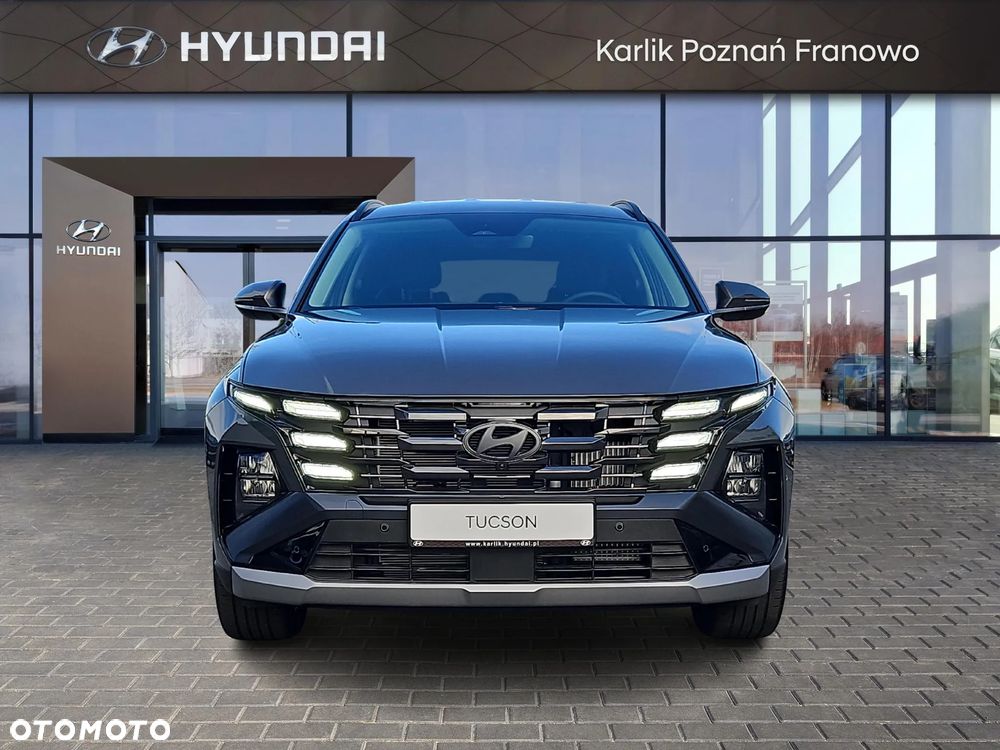 Hyundai Tucson 1.6 T-GDi HEV Executive 2WD - 3