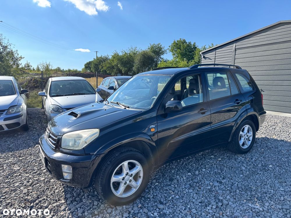 Toyota RAV4 2.0 D-4D 4x4 - 7