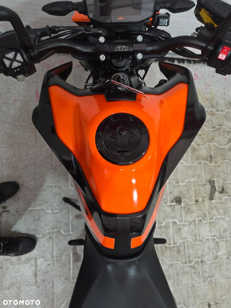 KTM Duke - 28
