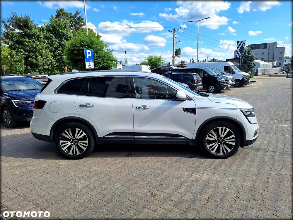 Renault Koleos 2.0 dCi Initiale Paris 4x4 X-Tronic - 4
