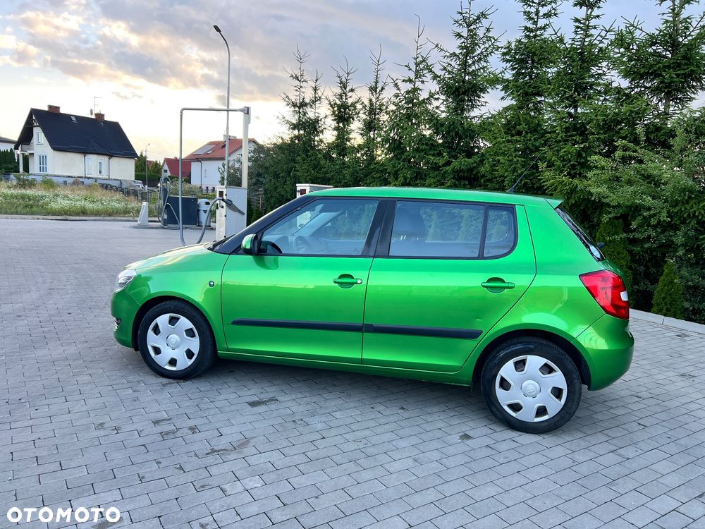 Skoda Fabia 1.6 TDI DPF Ambition - 14