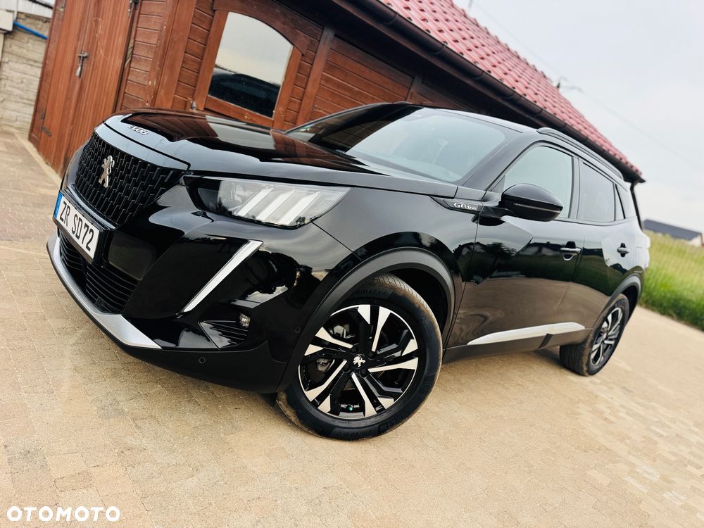 Peugeot 2008 PureTech 130 GT - 39