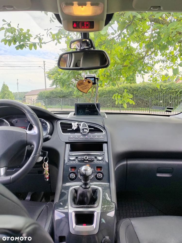 Peugeot 5008 1.6 HDi Style - 12