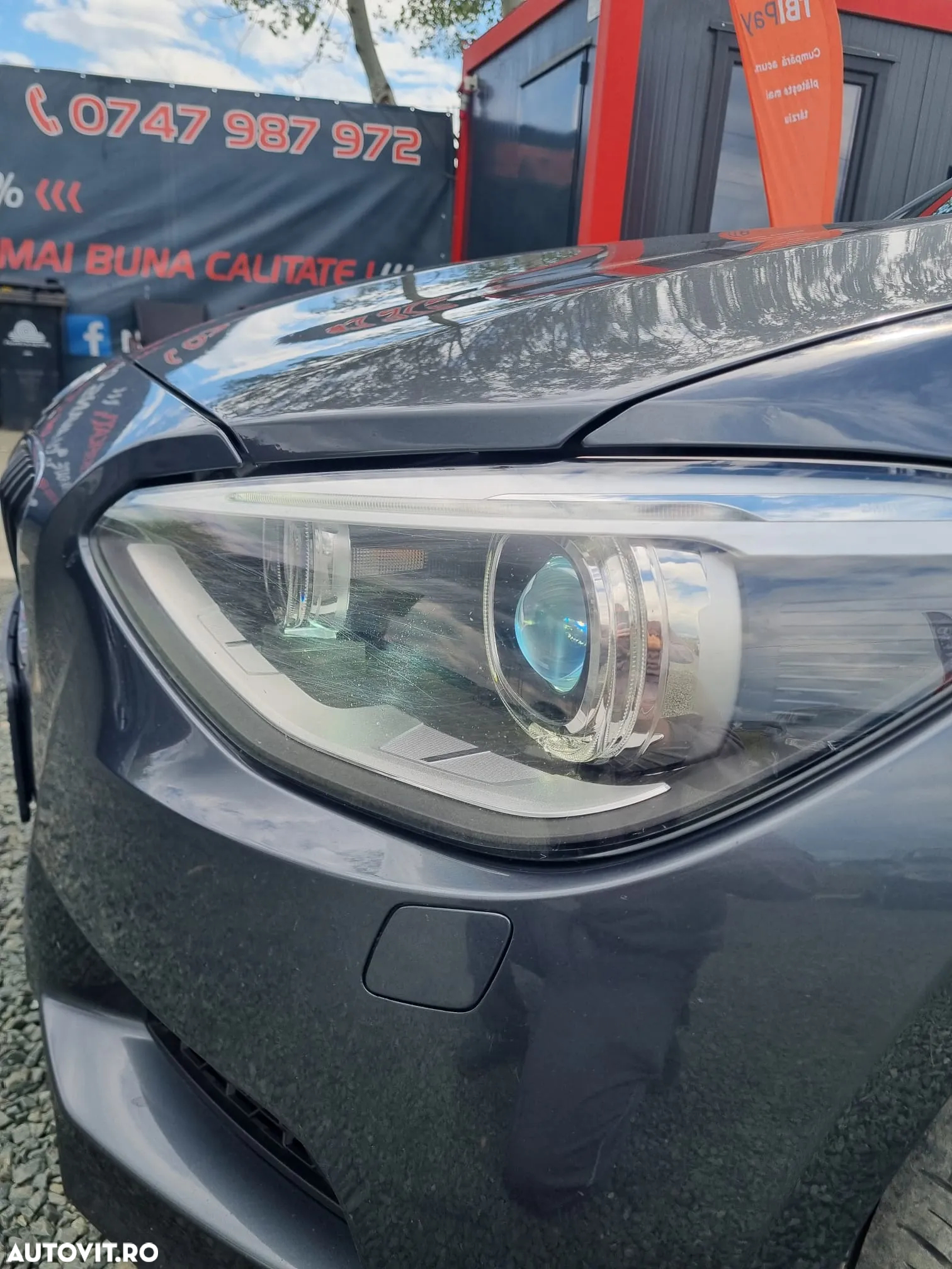 BMW Seria 1 120d xDrive - 10