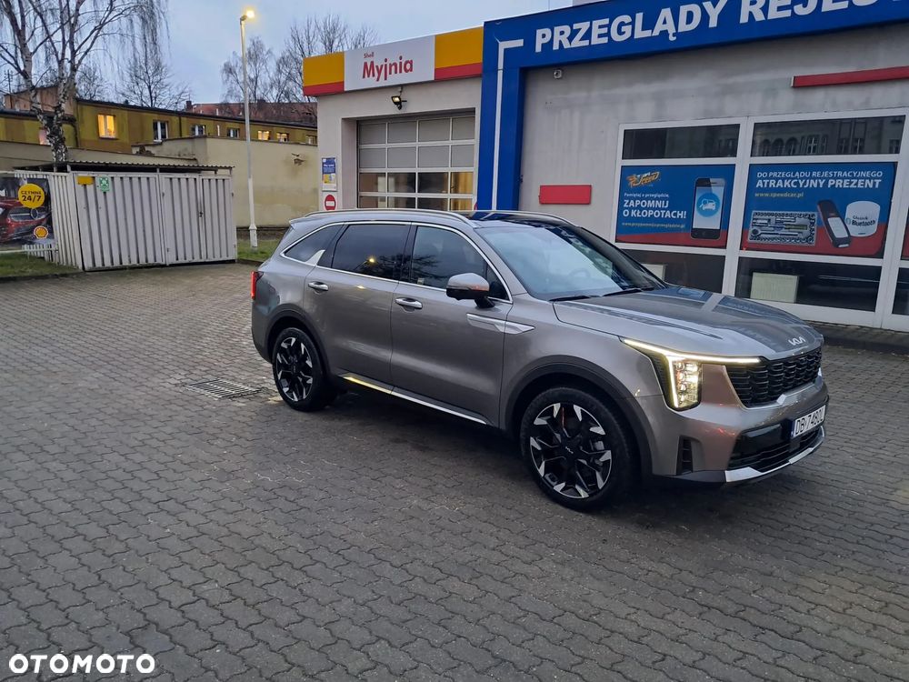 Kia Sorento 2.2 CRDi Prestige Line AWD DCT 7os - 3