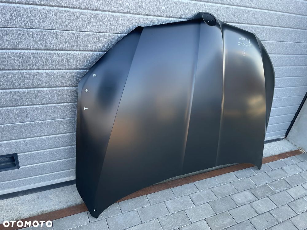 MASKA SKODA OCTAVIA III  2012-2017 - NOWA - 3