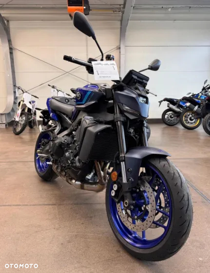 Yamaha MT - 2