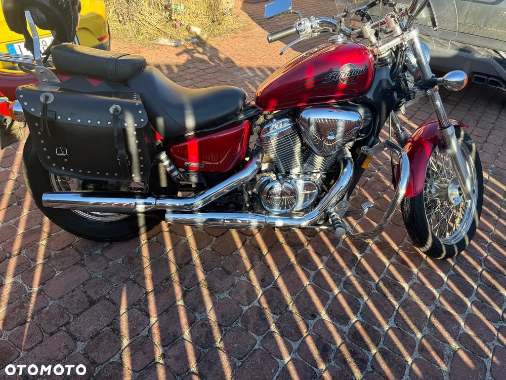 Honda Shadow - 5