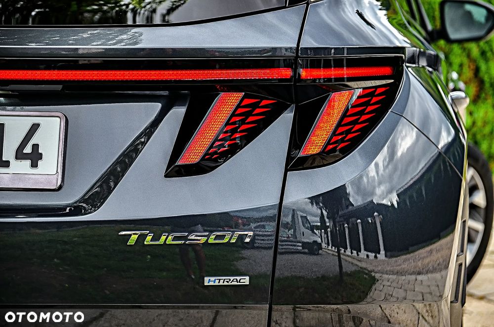 Hyundai Tucson 1.6 T-GDi 48V-Hybrid 4WD DCT Prime - 21
