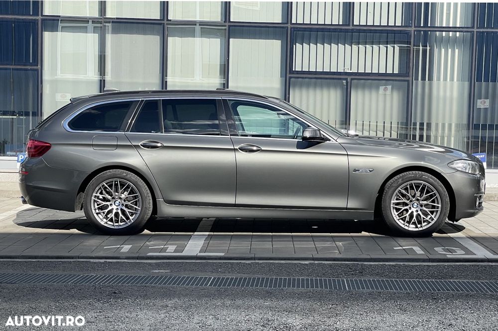 BMW Seria 5 535d xDrive Touring Aut. Luxury Line - 21