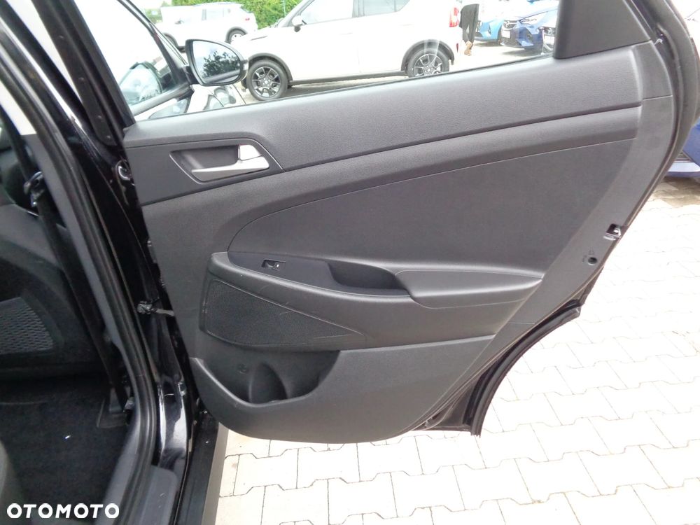 Hyundai Tucson - 18