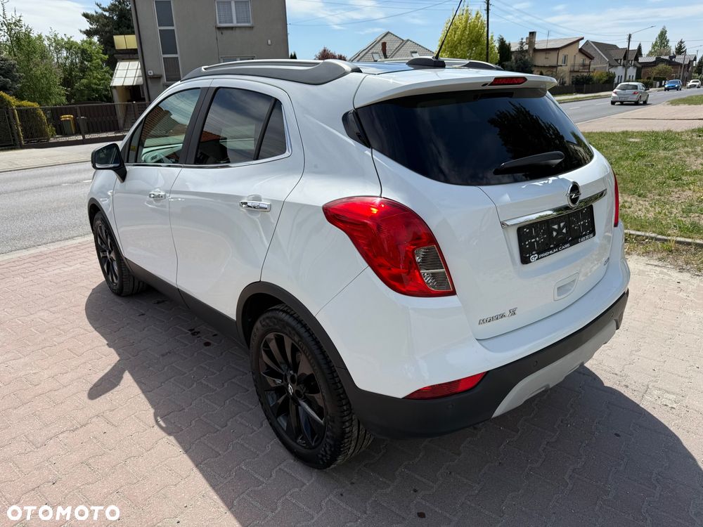 Opel Mokka X 1.6 D (CDTI) Automatik Color Innovation - 6