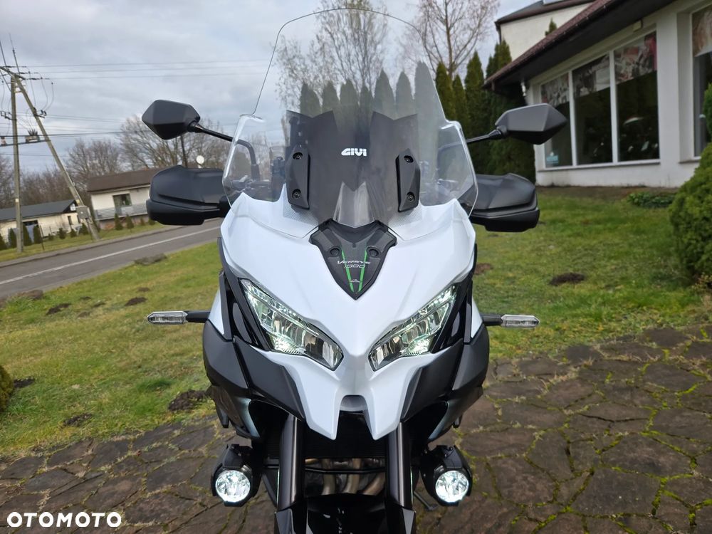 Kawasaki Versys 1000 - 29