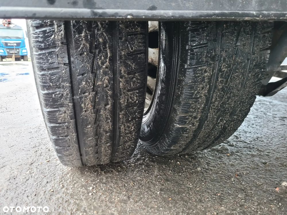 Ford Transit kontener 2.0 170KM DMC 4700 - 6