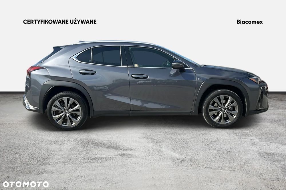 Lexus UX 200 GPF F Sport 2WD - 6