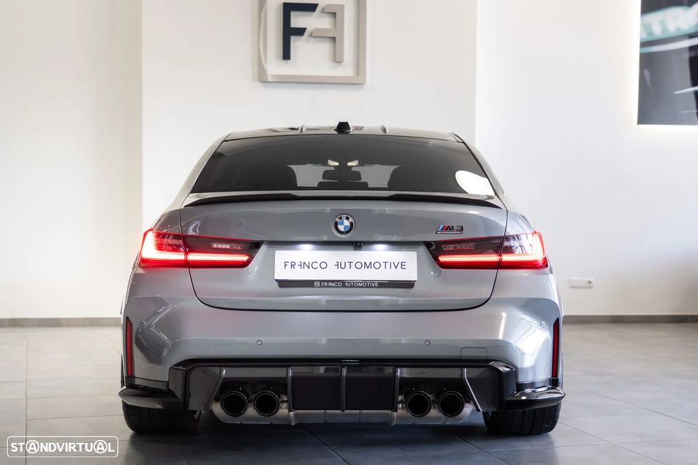 BMW M3 Competition xDrive - 5