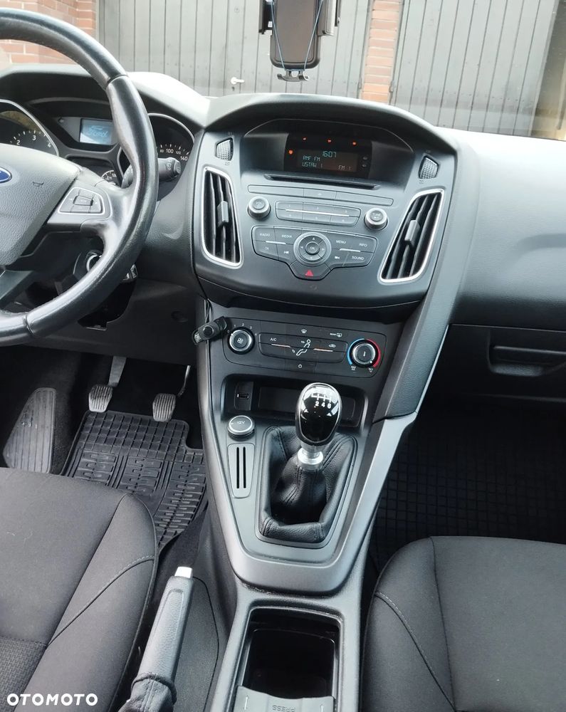 Ford Focus 1.5 TDCi Trend - 7