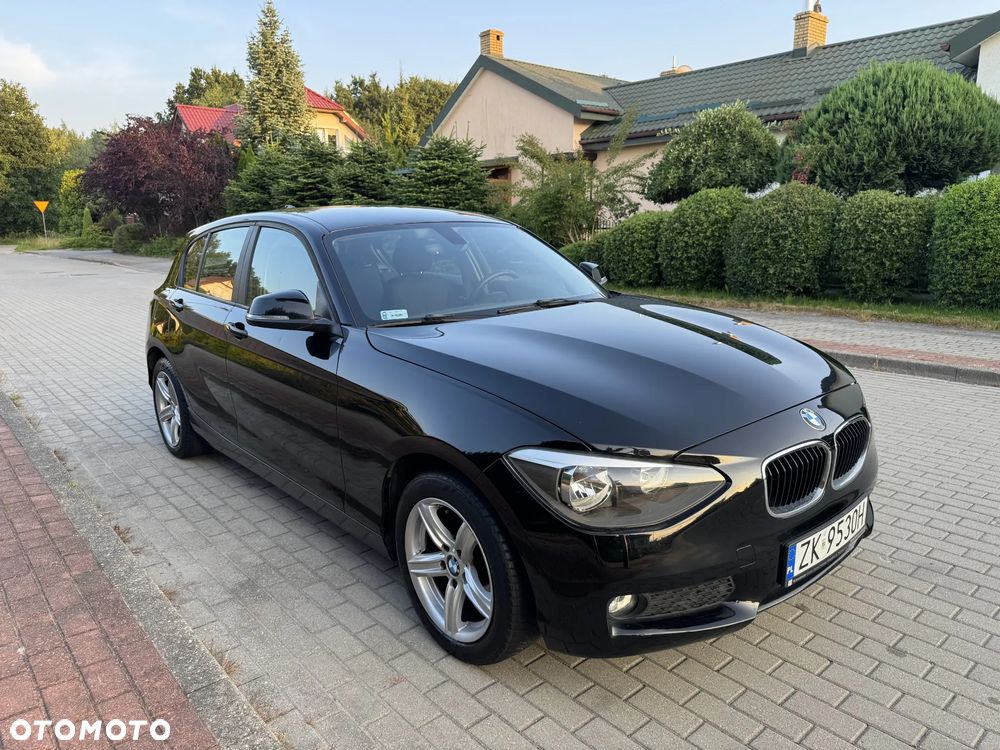 BMW Seria 1 - 1