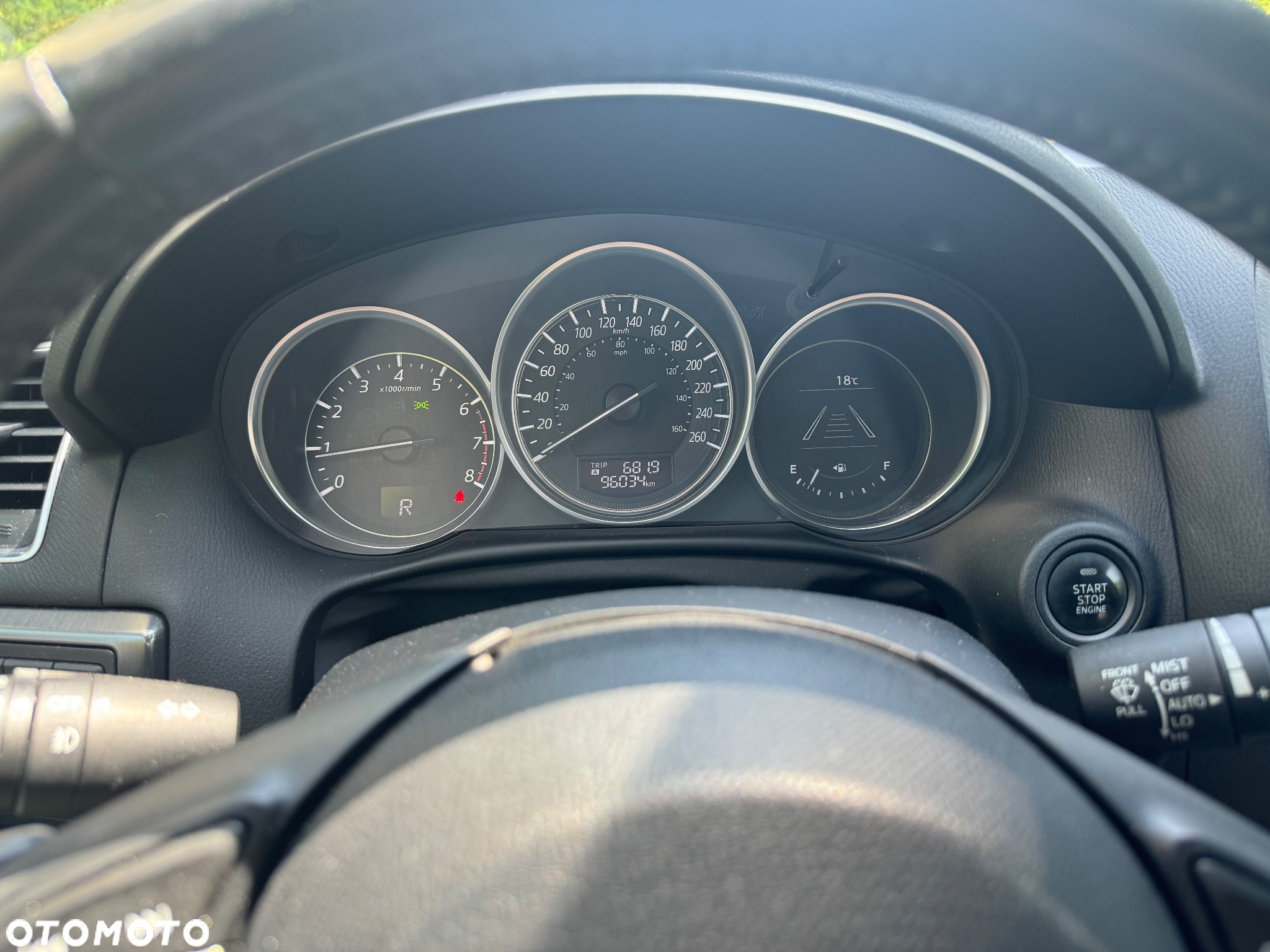 Mazda CX-5 2.5 Touring Sport - 8