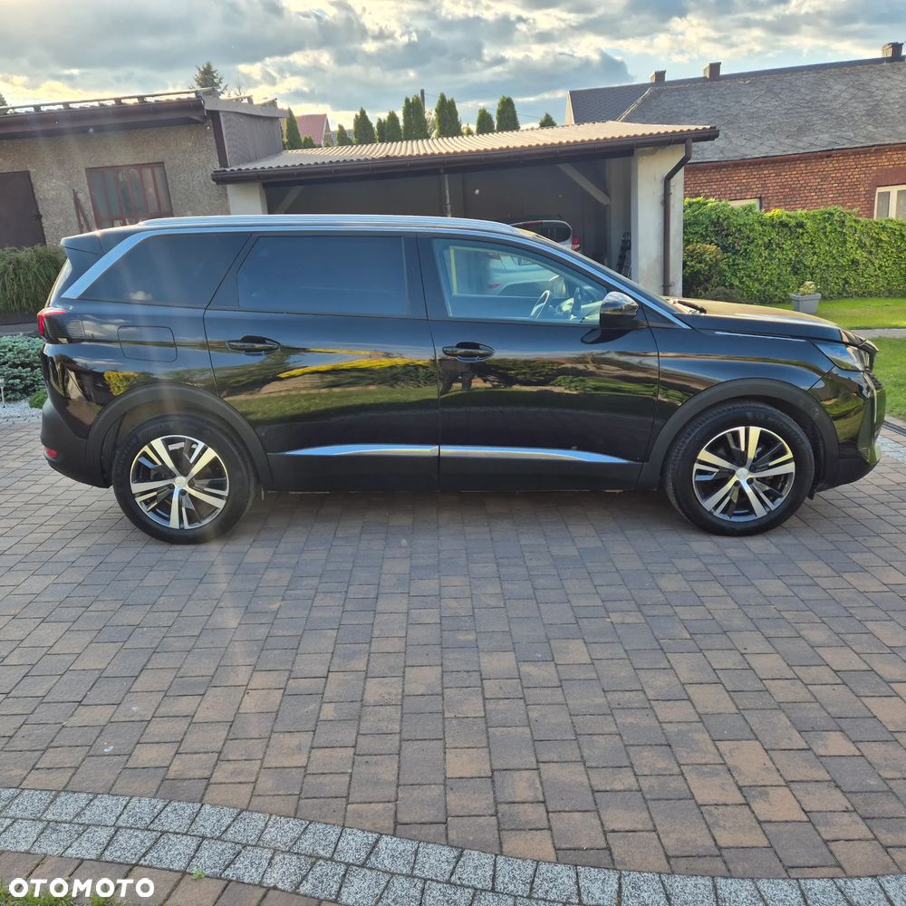 Peugeot 5008 1.5 BlueHDi Allure Pack S&S - 24