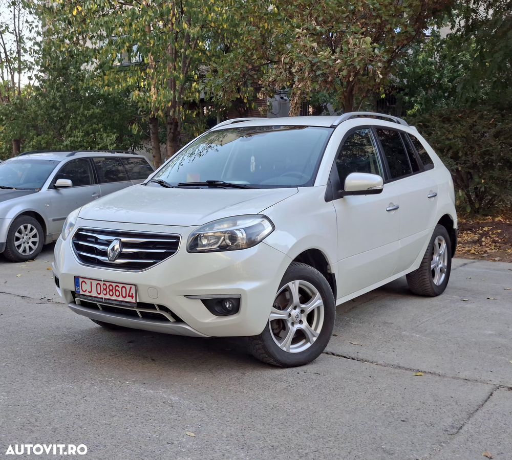 Renault Koleos 2.0 dCI 4X4 Dinamique Aut - 15