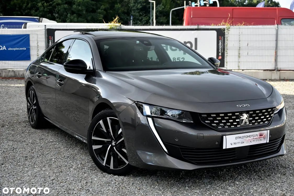 Peugeot 508 - 4