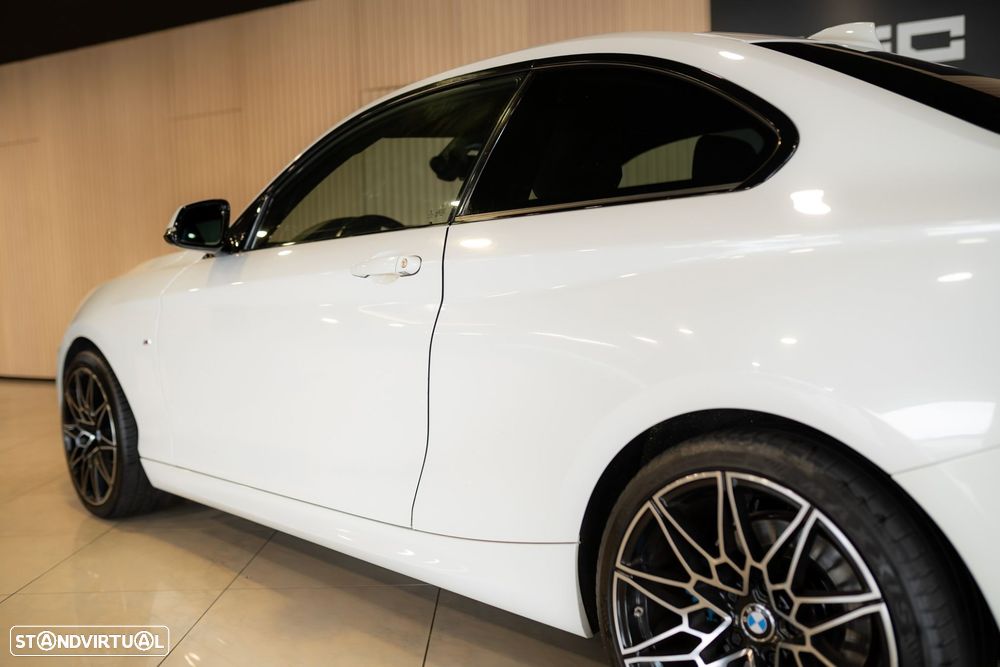 BMW 220 d Coupe Pack M Auto - 16