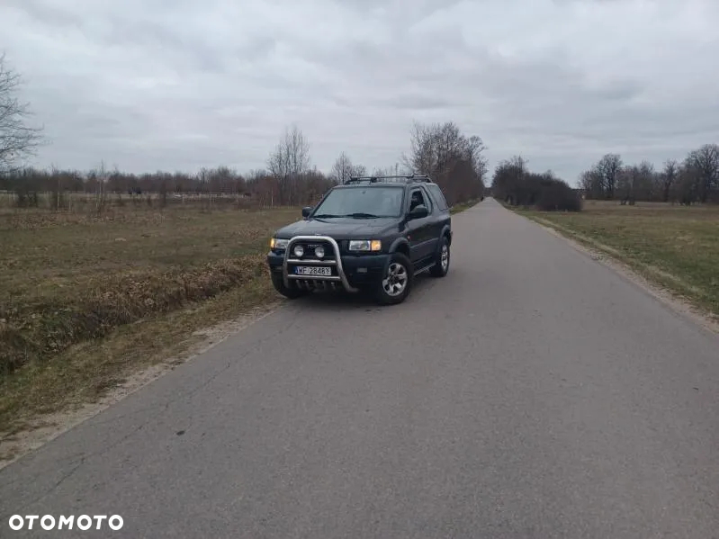 Opel Frontera - 2